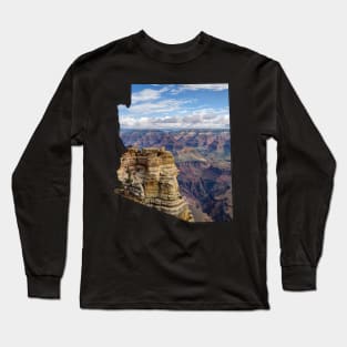 Arizona  (Grand Canyon National Park) Long Sleeve T-Shirt